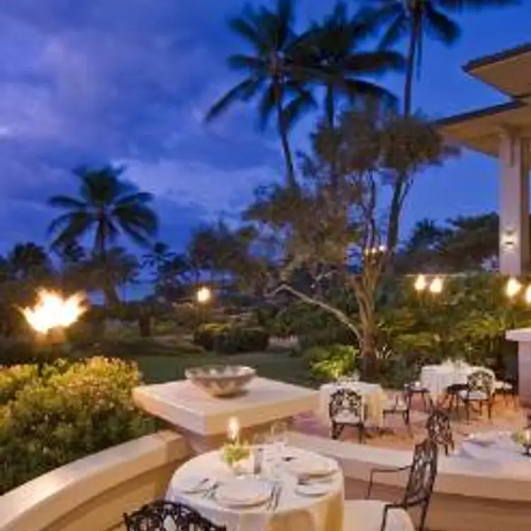 Dondero's - Grand Hyatt Kauai, Poipu, HI