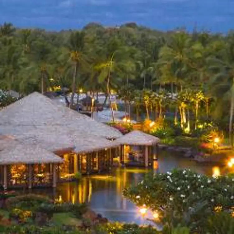 Tidepools - Grand Hyatt Kauai, Poipu, HI