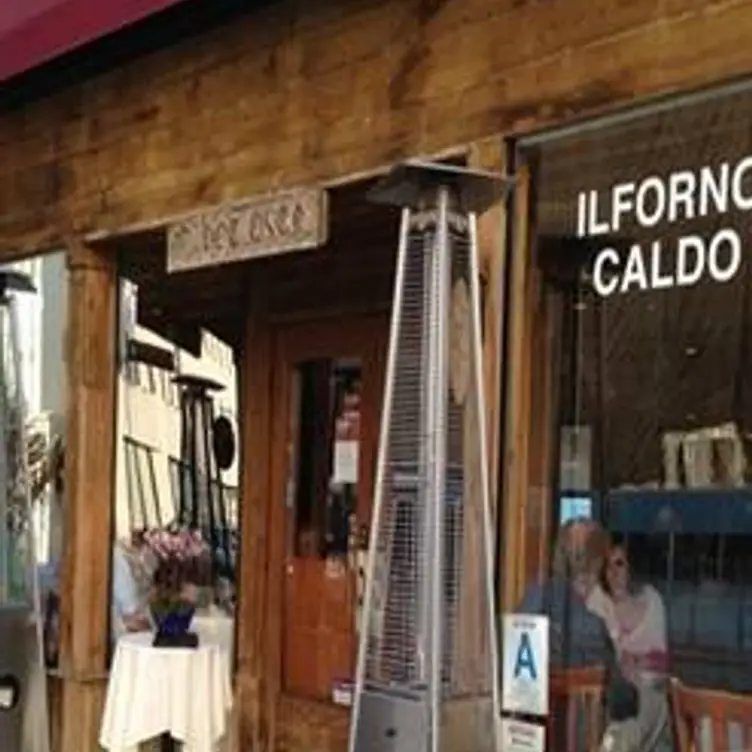 Il Forno Caldo - Permanently Closed, Beverly Hills, CA