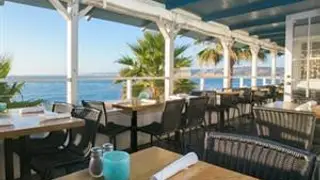 A photo of Brockton Villa restaurant