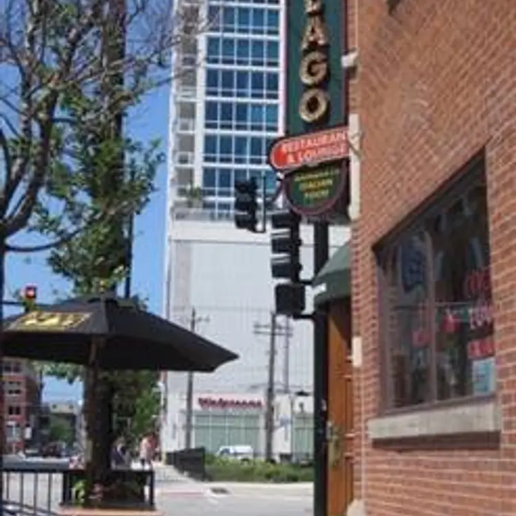 Club Lago Restaurant, Chicago, IL