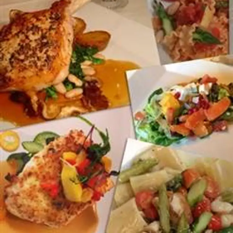 Cafe Testarossa, Syosset, NY