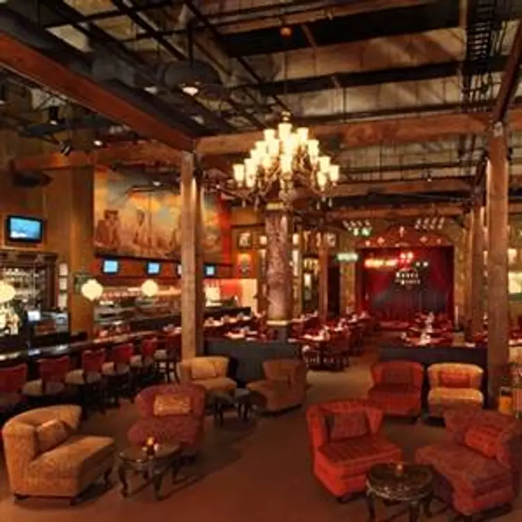 House of Blues Restaurant & Bar - Houston, Houston, TX