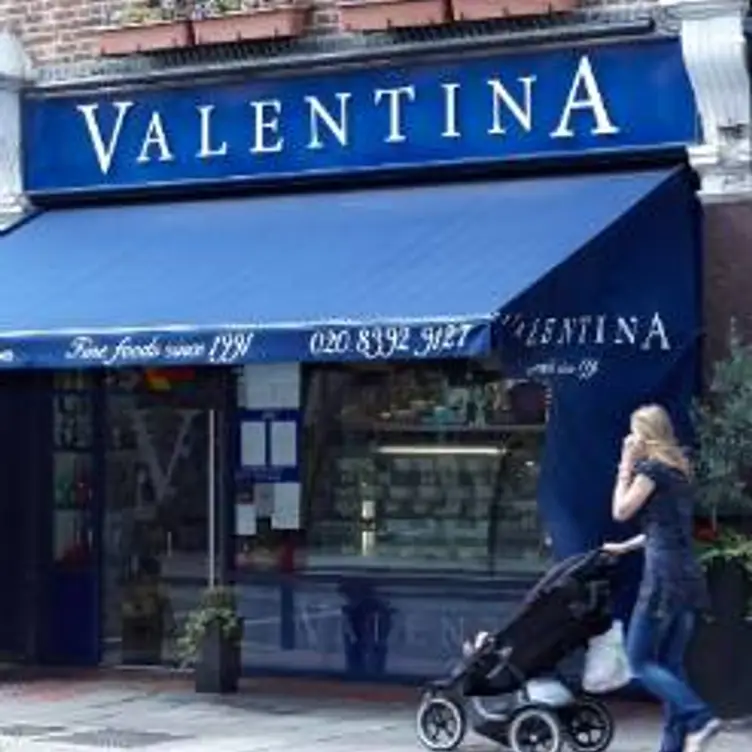 Valentina Sheen, London, 