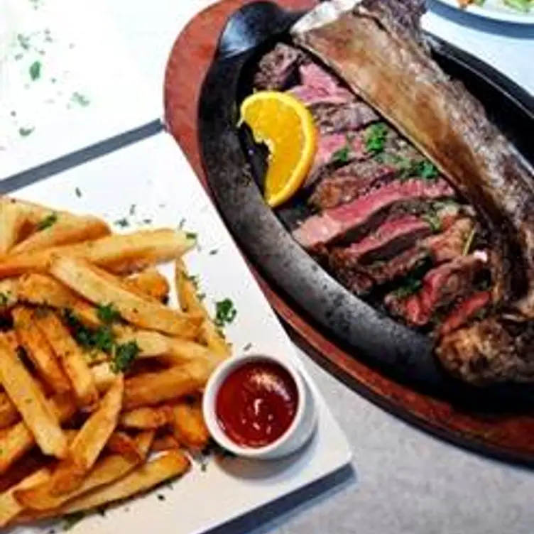 Talia's Steakhouse & Bar, New York, NY
