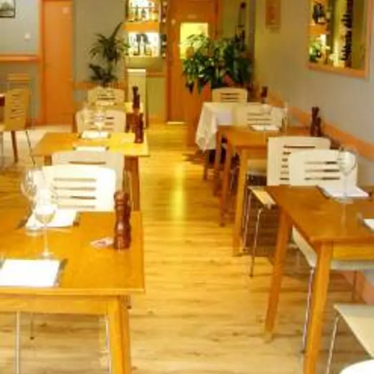 500 Restaurant, London, 