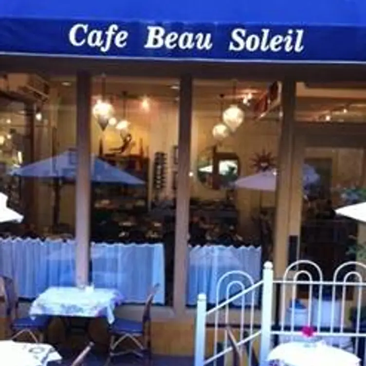 Cafe Beau Soleil - Permanently Closed, Newport Beach, CA