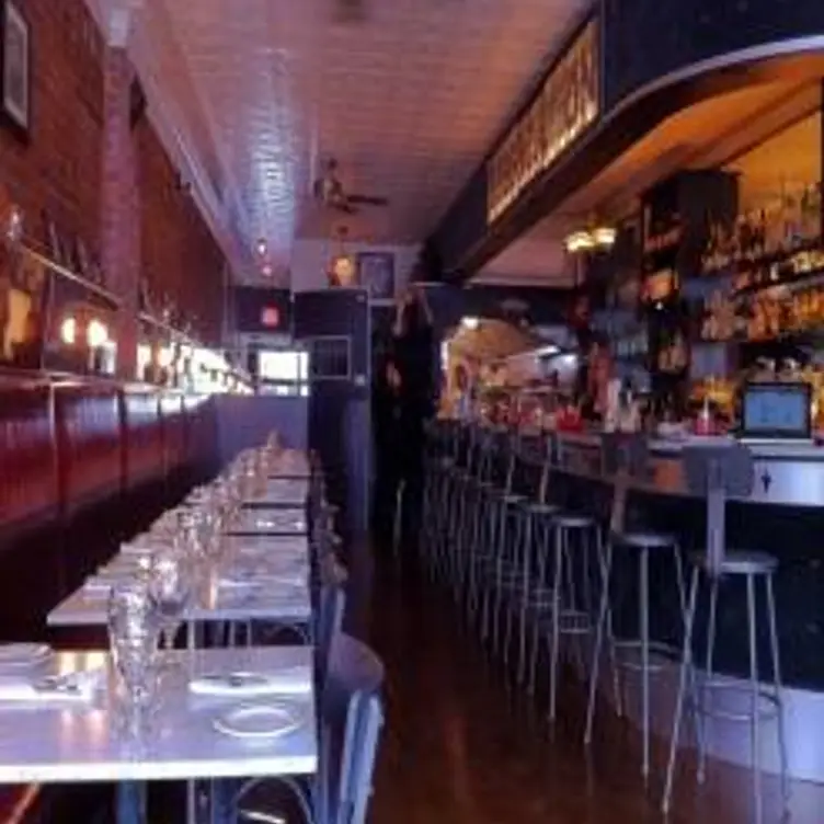 Boitson's Restaurant, Kingston, NY