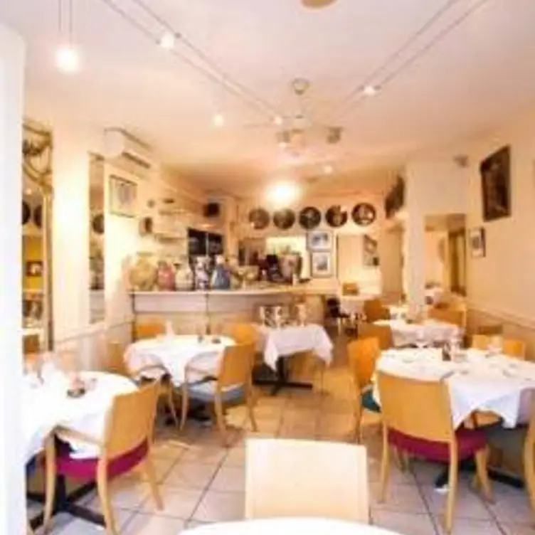 Cibo, London, 