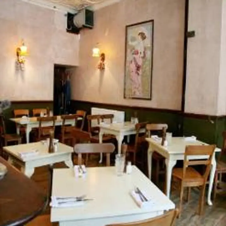 Norfolk Arms, London, 