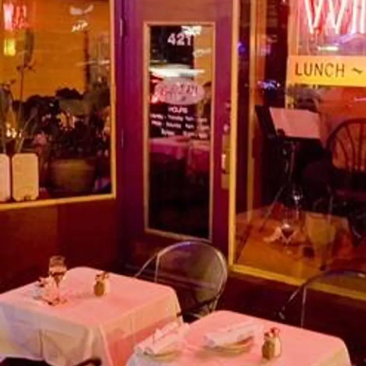 Kafe 421, Minneapolis, MN