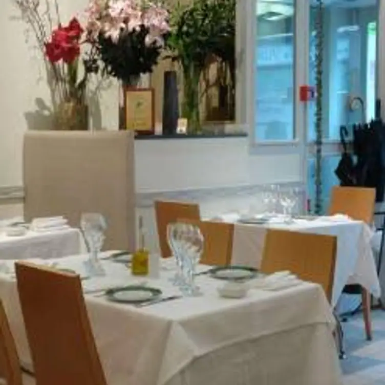 Nuovi Sapori, London, 