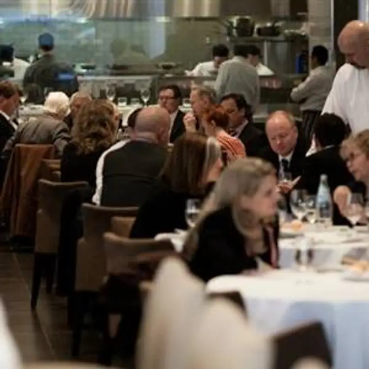 Modus Ristorante, Toronto, ON