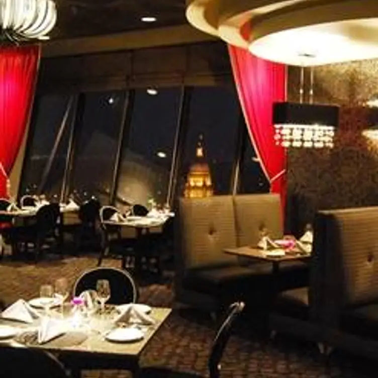 Nick and Nino's Penthouse Steakhouse, Springfield, IL