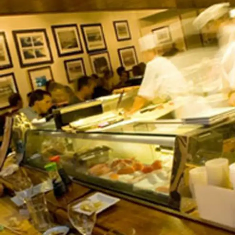 Hama Sushi, Venice, CA