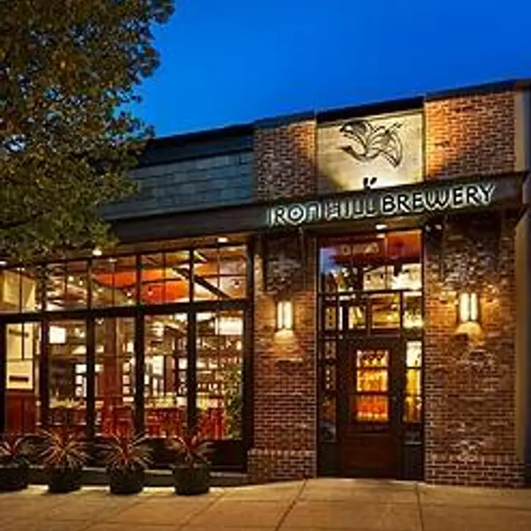 Iron Hill Brewery - Chestnut Hill, Philadelphia, PA