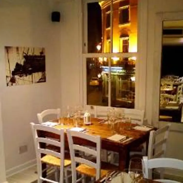 BIANCO43 Greenwich, London, 