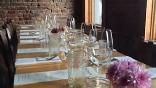 Una foto del restaurante Maya