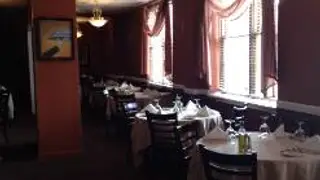 Una foto del restaurante Sambuca Grille