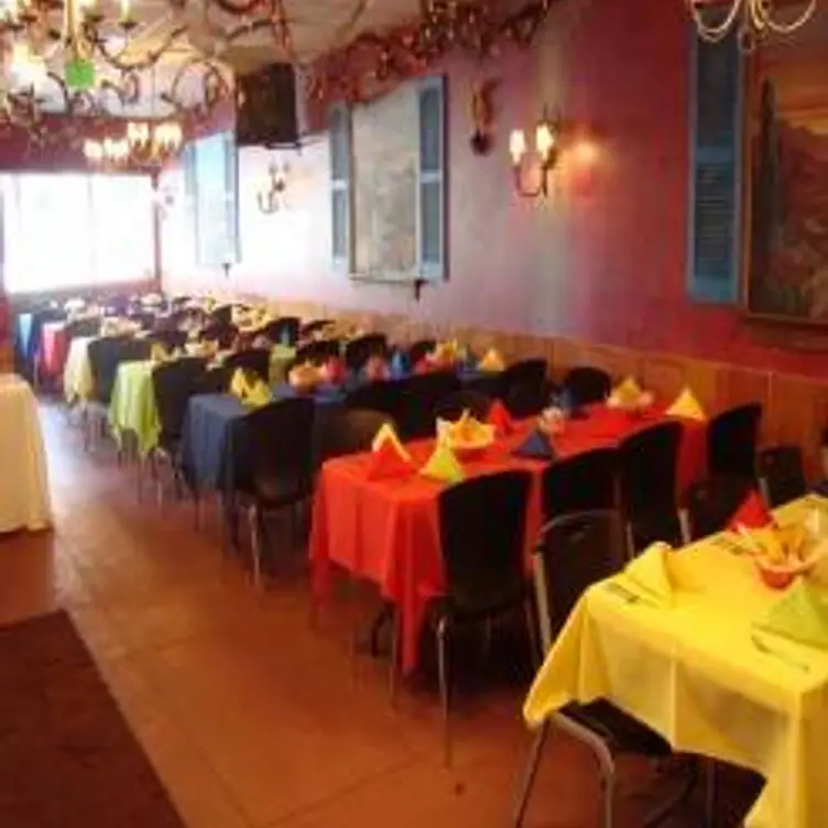 The Blue Bonnet Restaurant, Denver, CO
