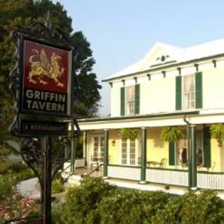 Griffin Tavern, Flint Hill, VA