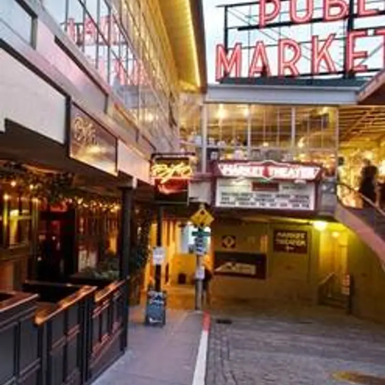 IL BISTRO, Seattle, WA