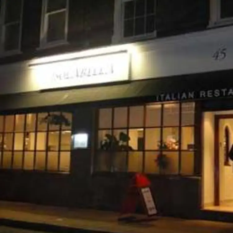 Isolabella, London, 