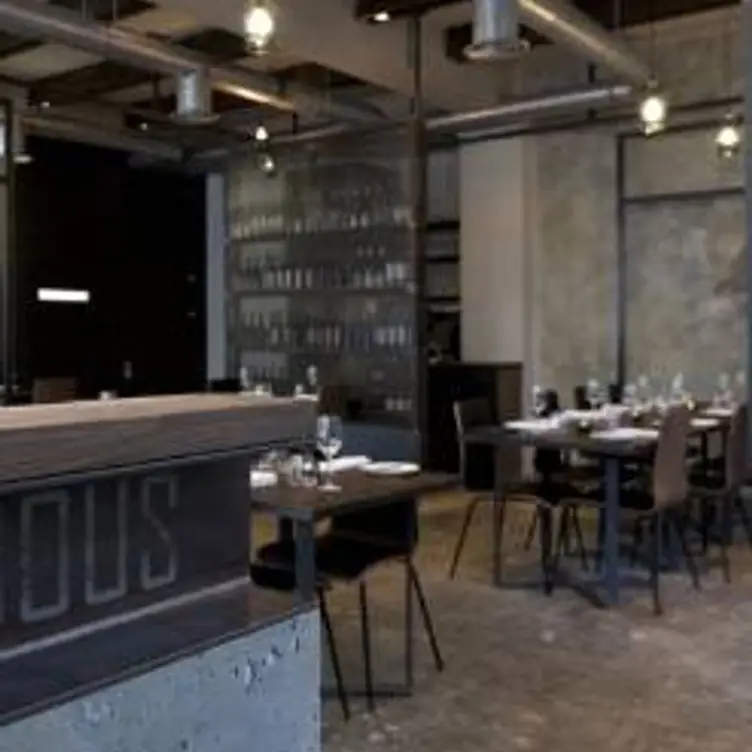 Dabbous  London