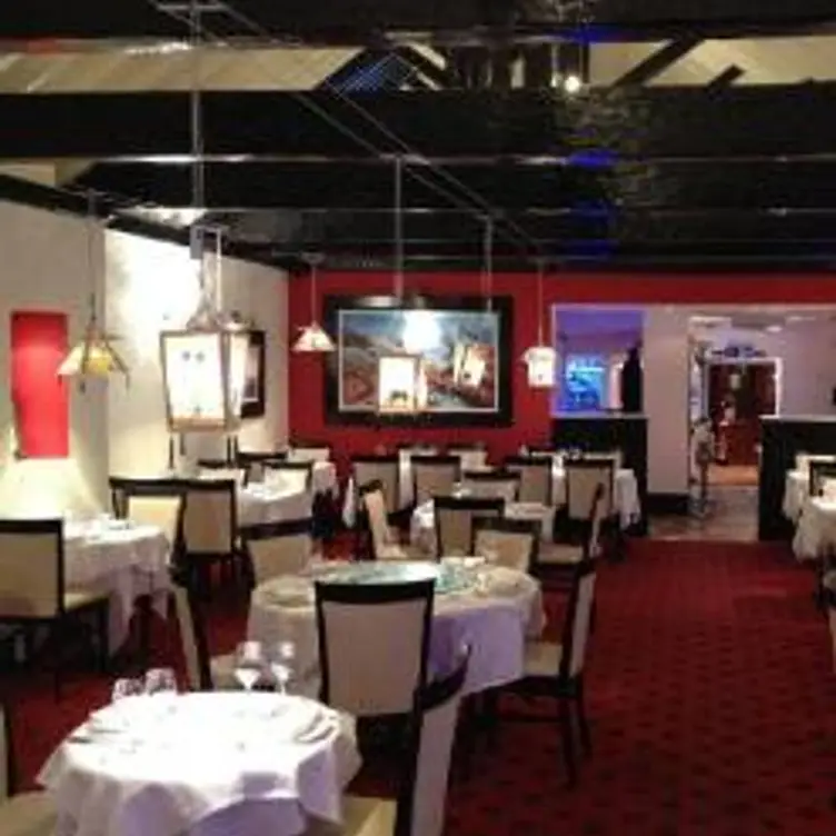Eltham Yeti Restaurant, London, 