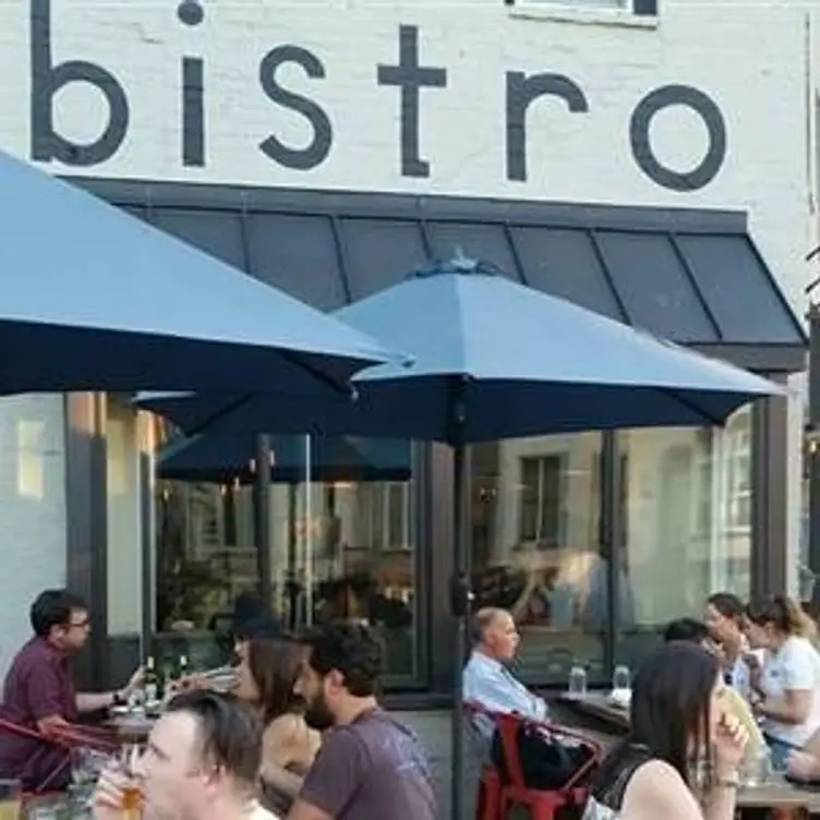 Bistro Bohem, Washington, DC