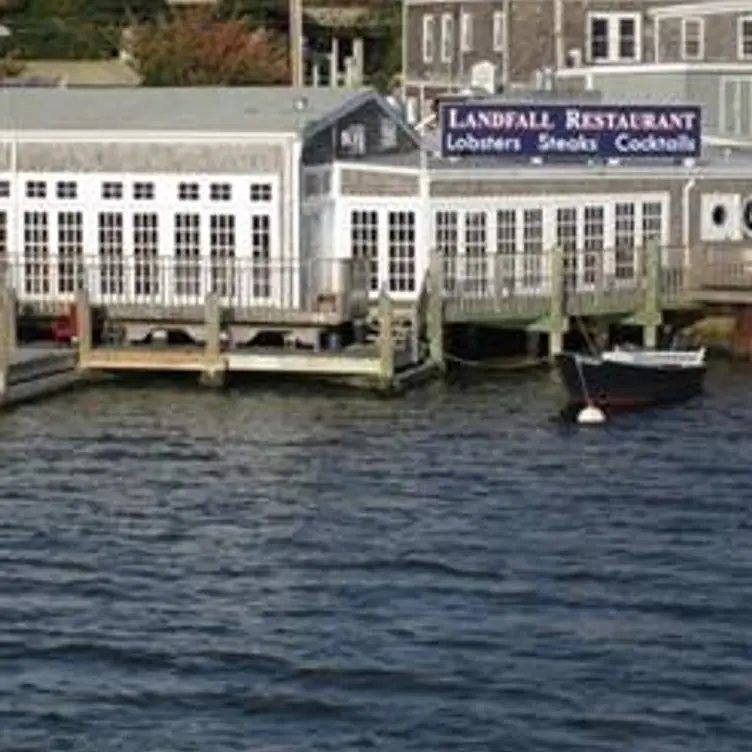 Landfall Restaurant, Woods Hole, MA