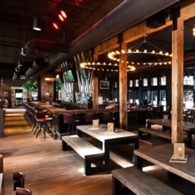MKT Bar + Fare, Edmonton, AB