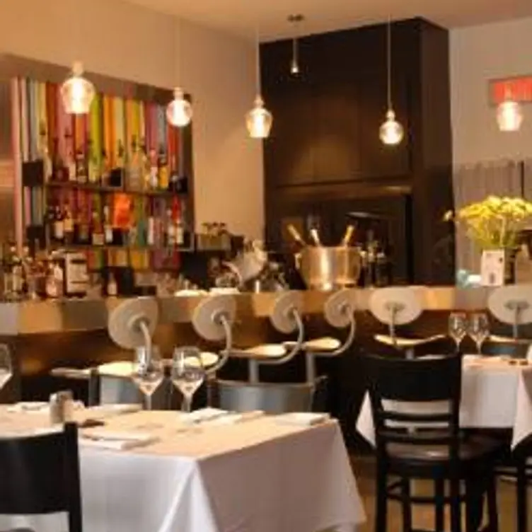 Restaurant Carte Blanche, Montréal, QC