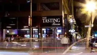 Una foto del restaurante The Tasting Room