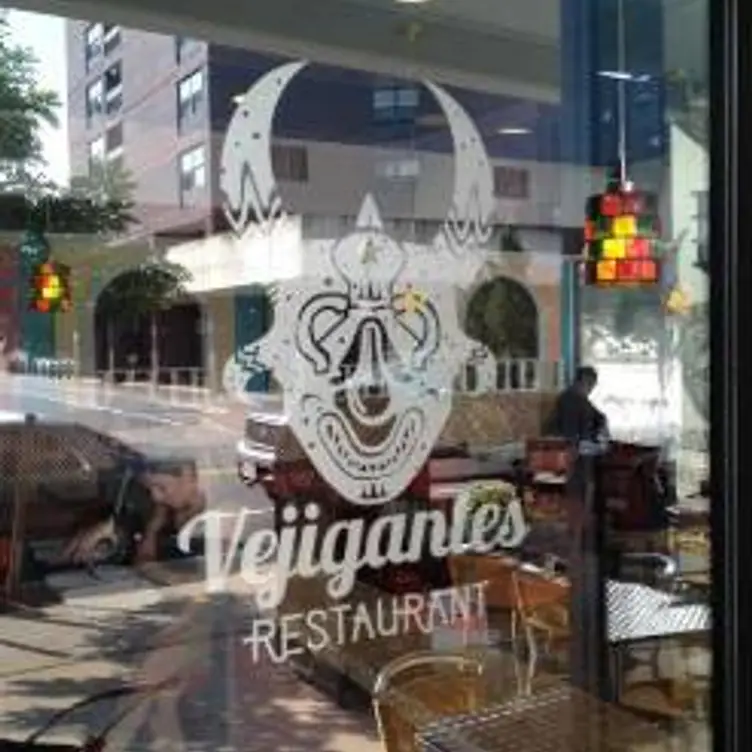 Vejigante Restaurant, Boston, MA