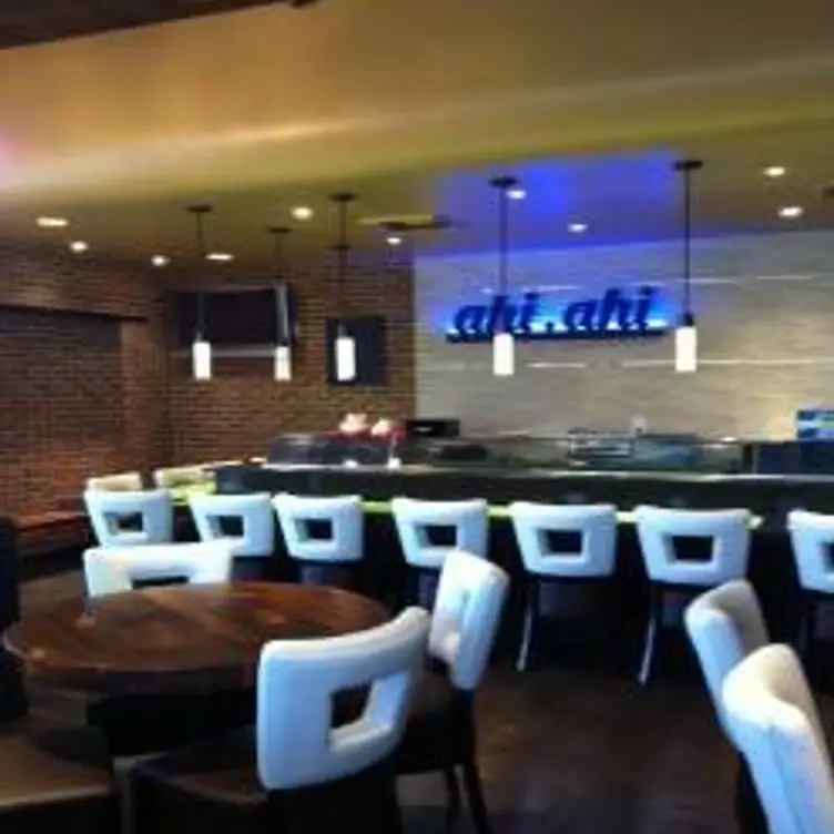 Ahi Ahi Sushi Bar & Grill, Foothill Ranch, CA
