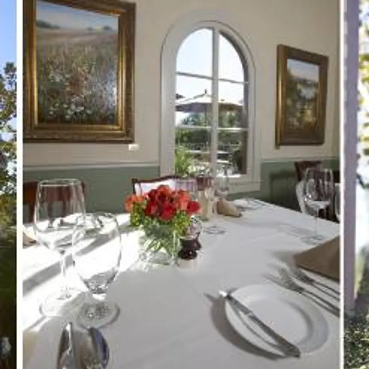 The Creek Restaurant, Boerne, TX
