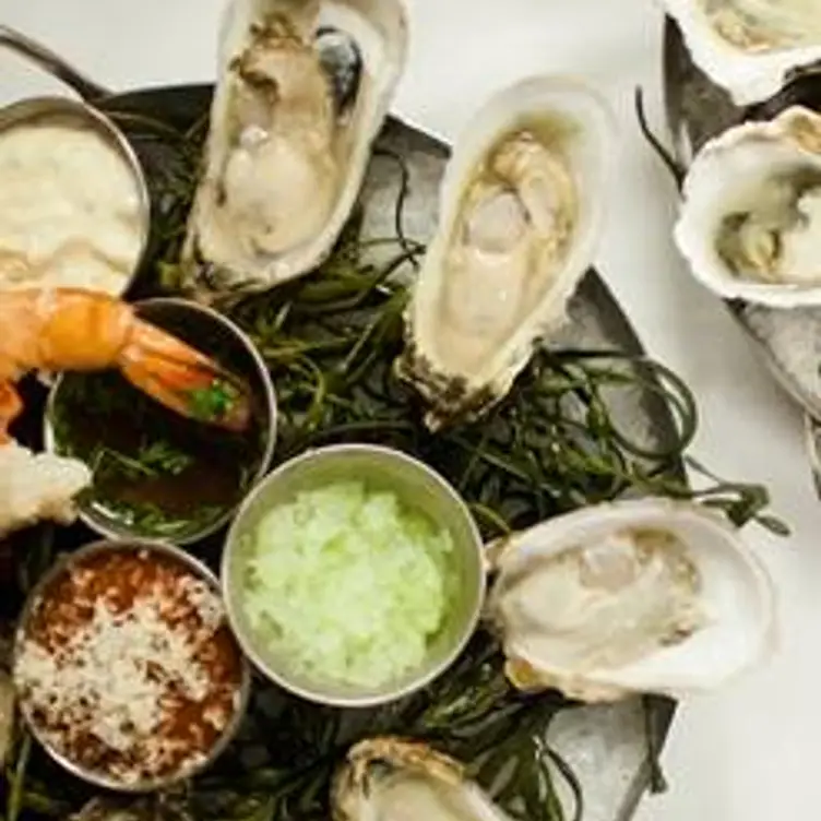 L&W Oyster Co, New York, NY