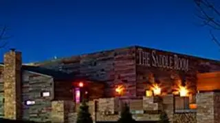 A photo of The Saddle Room restaurant