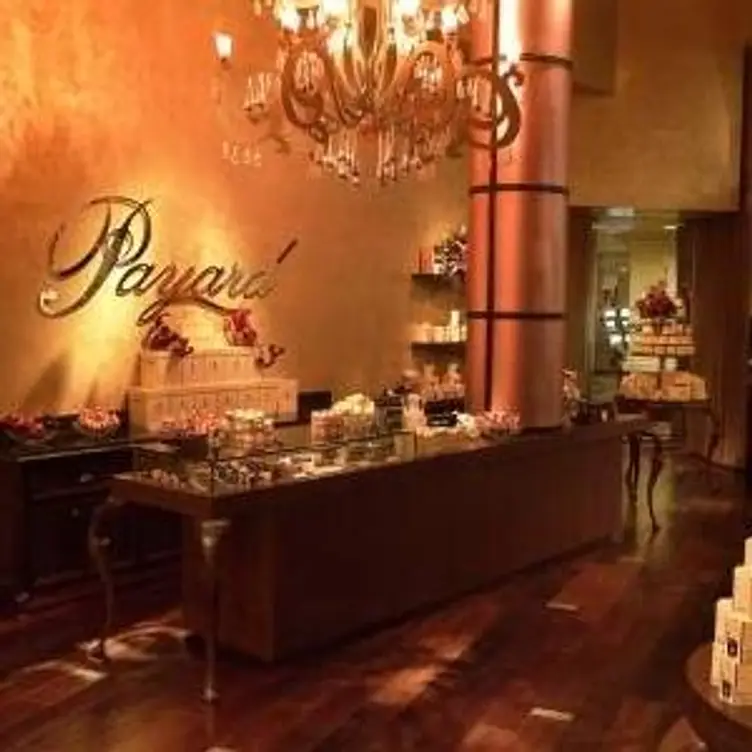 Payard Patisserie & Bistro - Caesars Palace Las Vegas - Permanently Closed, Las Vegas, NV