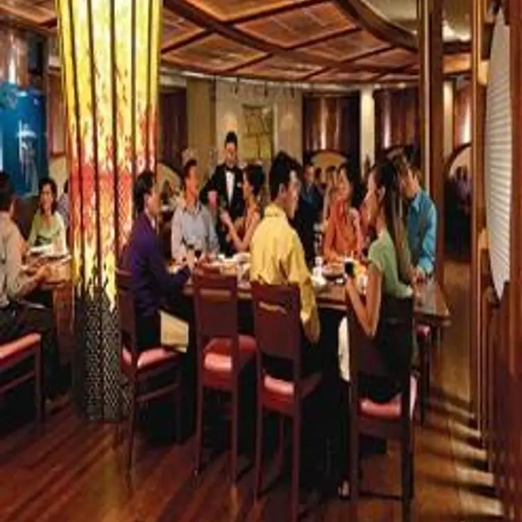 Sushi Kai - Harrah's Lake Tahoe - Permanently Closed, Stateline, NV