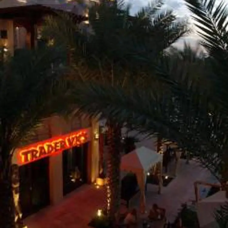 Trader Vic's - Madinat, Dubai, Dubai
