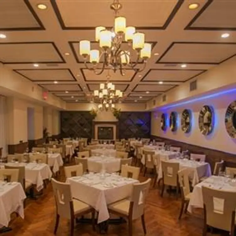 Sea Fire Grill, New York, NY