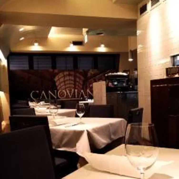 Ristorante Canoviano Daikanyama, Shibuya-ku, Tokyo