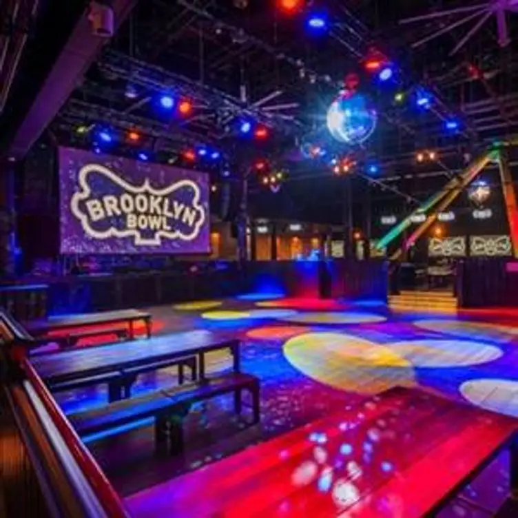 Brooklyn Bowl London, London, 