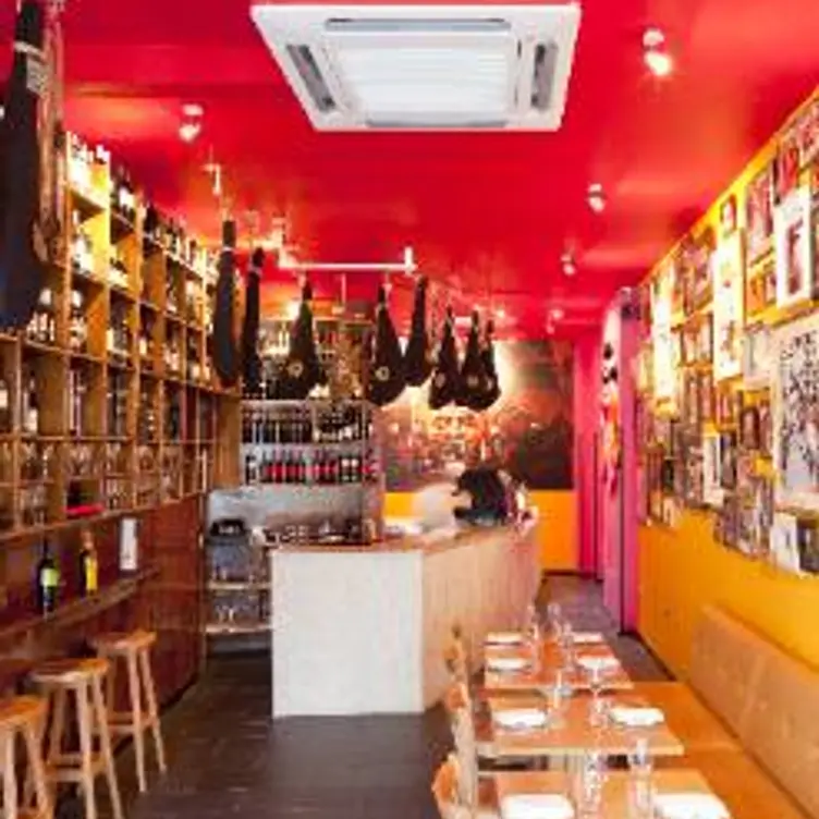 Capote y Toros, London, 