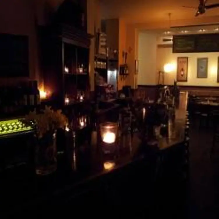 Ruz Café & Restaurant, Berlin, BE