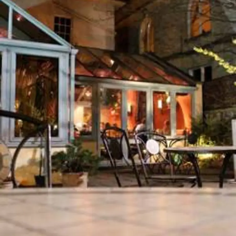 Storyteller Restaurant and Wine Room, Cheltenham, Gloucestershire