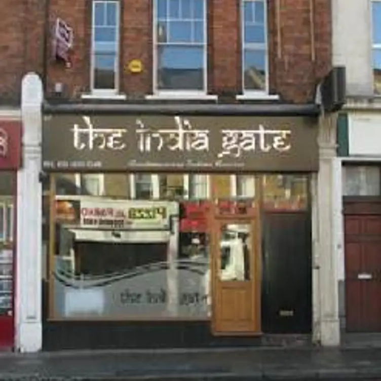 The India Gate, London, London
