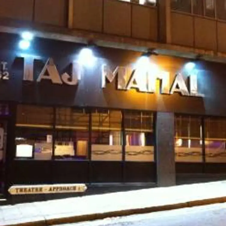 Taj Mahal, Birmingham, West Midlands